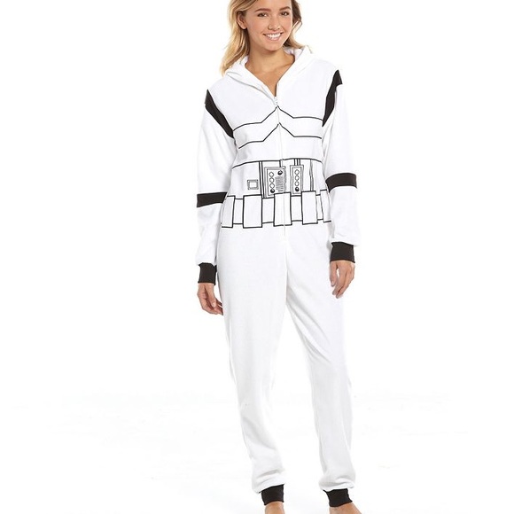 stormtrooper onesie mens
